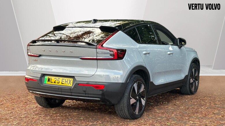 Volvo EC40 175kW Plus 69kWh 5dr Auto Electric Estate